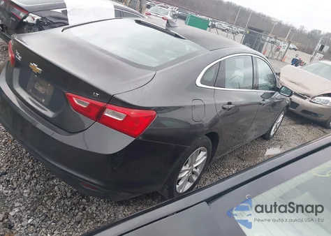 2016 Chevrolet Malibu 1Lt from USA, damaged, VIN 1G1ZE5ST3GF186856